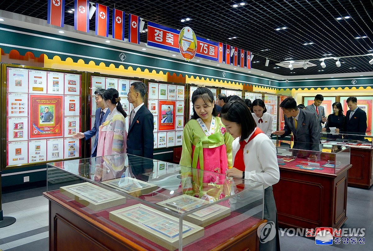 [평양NOW] 北 9·9절 앞 축제 분위기 띄우기