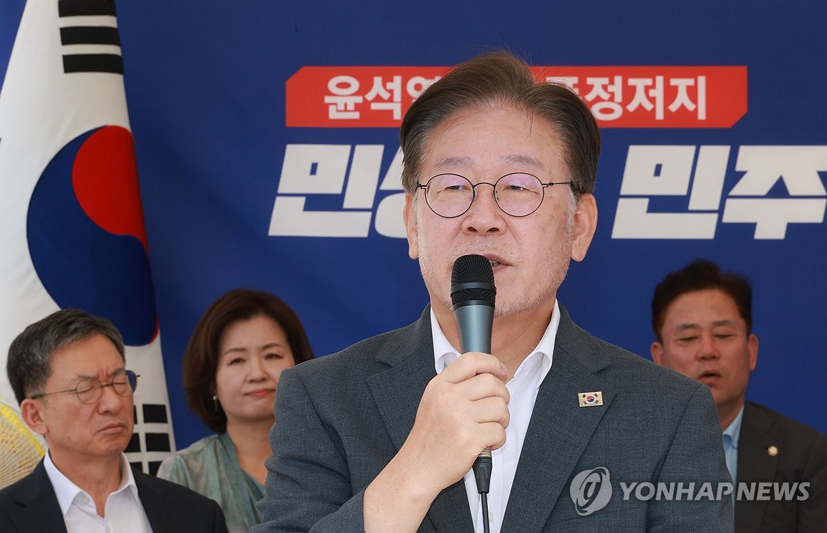 검찰 "김만배 '이재명과 한배…李 살아야 우리도 산다'"