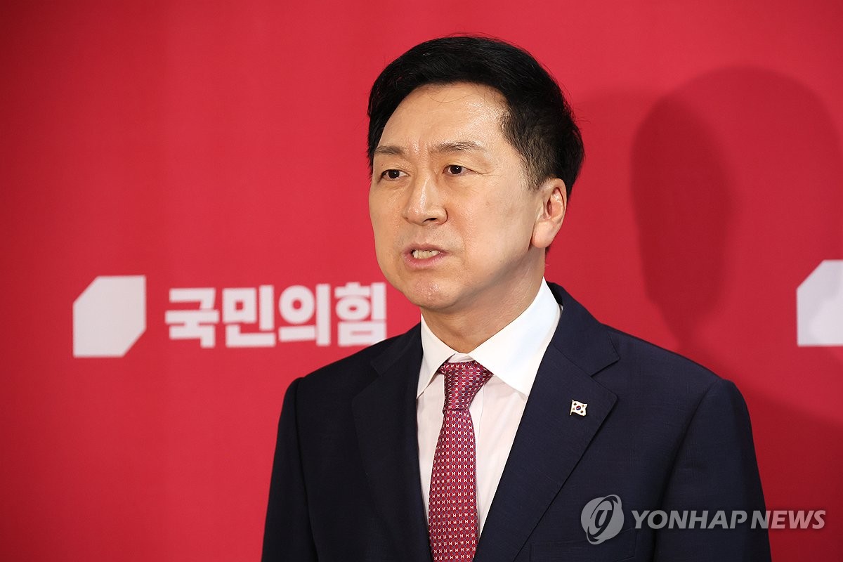 김기현 "여론조작·대선조작 그냥 놔두는 언론자유는 거부해야"