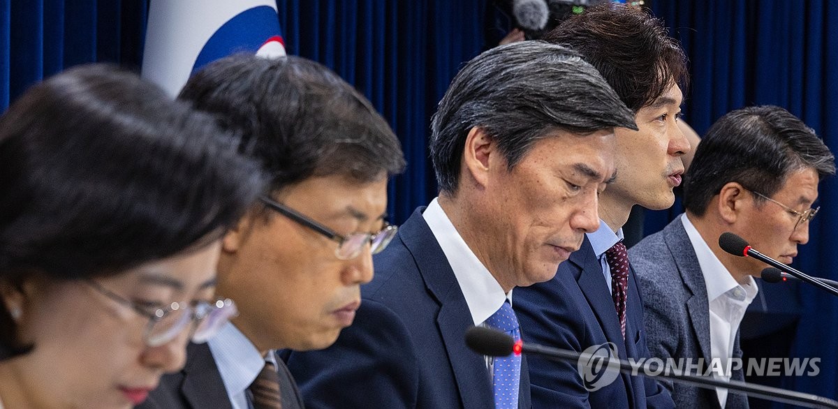 정부"日오염수, 환경보전 측면에서 충분한 정보공유 이뤄져야"