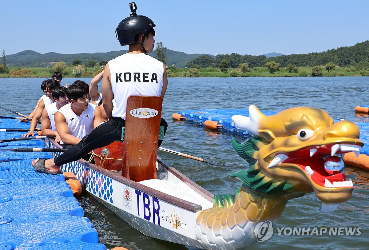 [아시안게임] 종목소개 (29) 조정·카누/카약·요트·용선