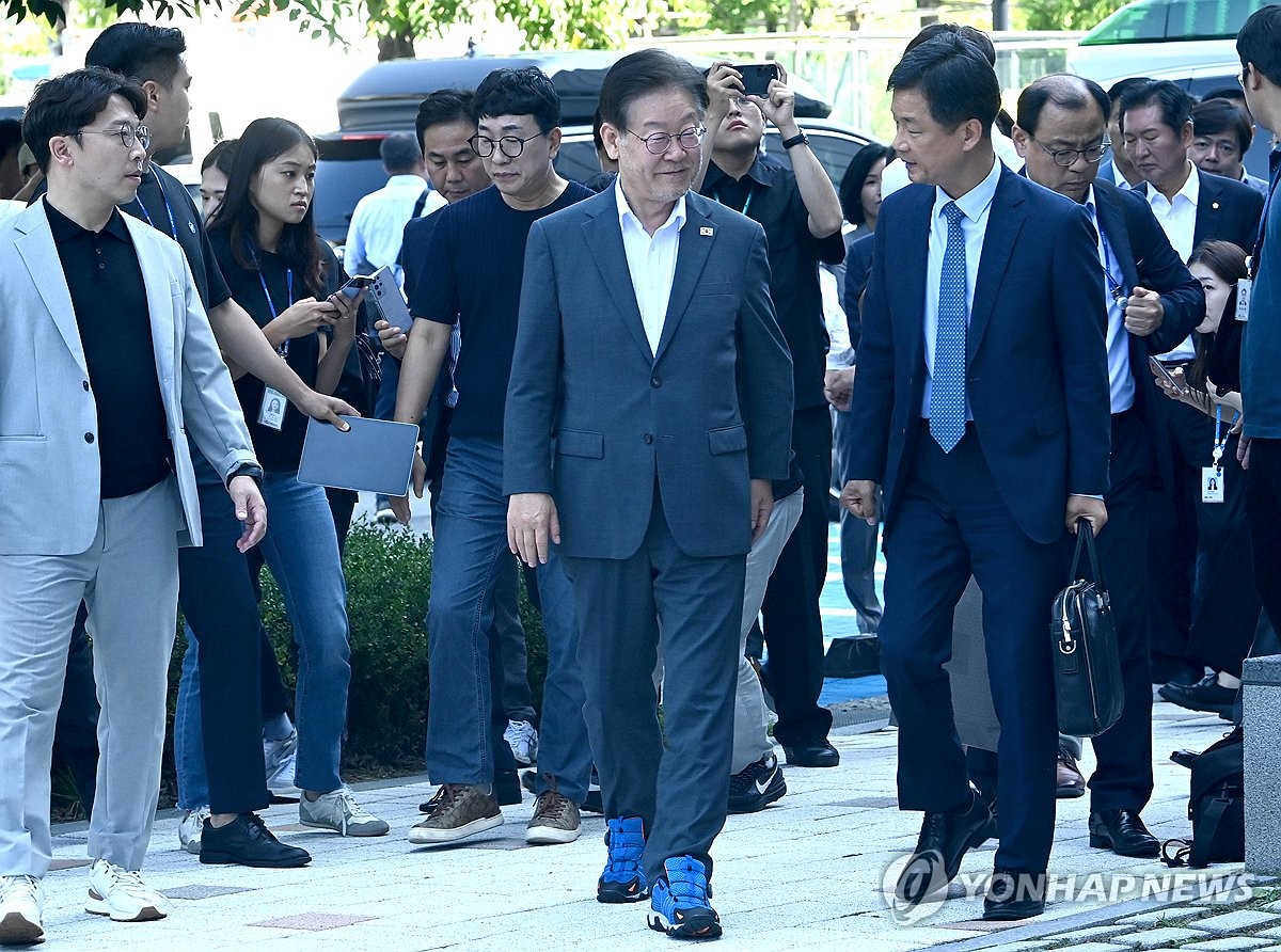 野 "정치검찰 악행 역사에 남기고 반드시 책임 물을 것"