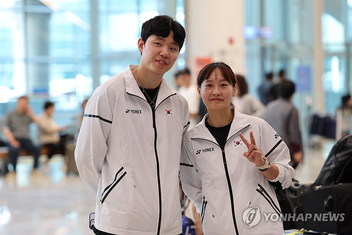 [아시안게임] 중국 매체 "한국 배드민턴 승승장구…안세영 우승 가능성"