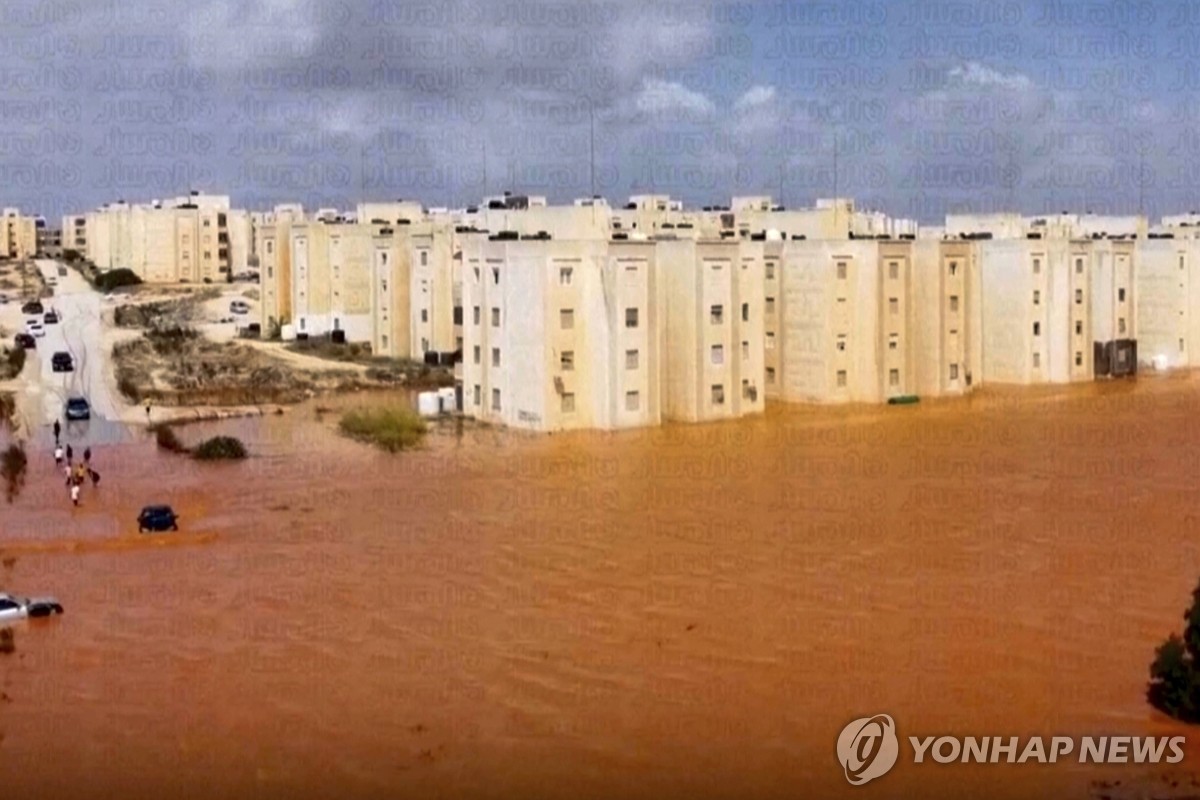 세계 온실가스 배출량 늘었다…"기후변화 대응 경로 한참 이탈"