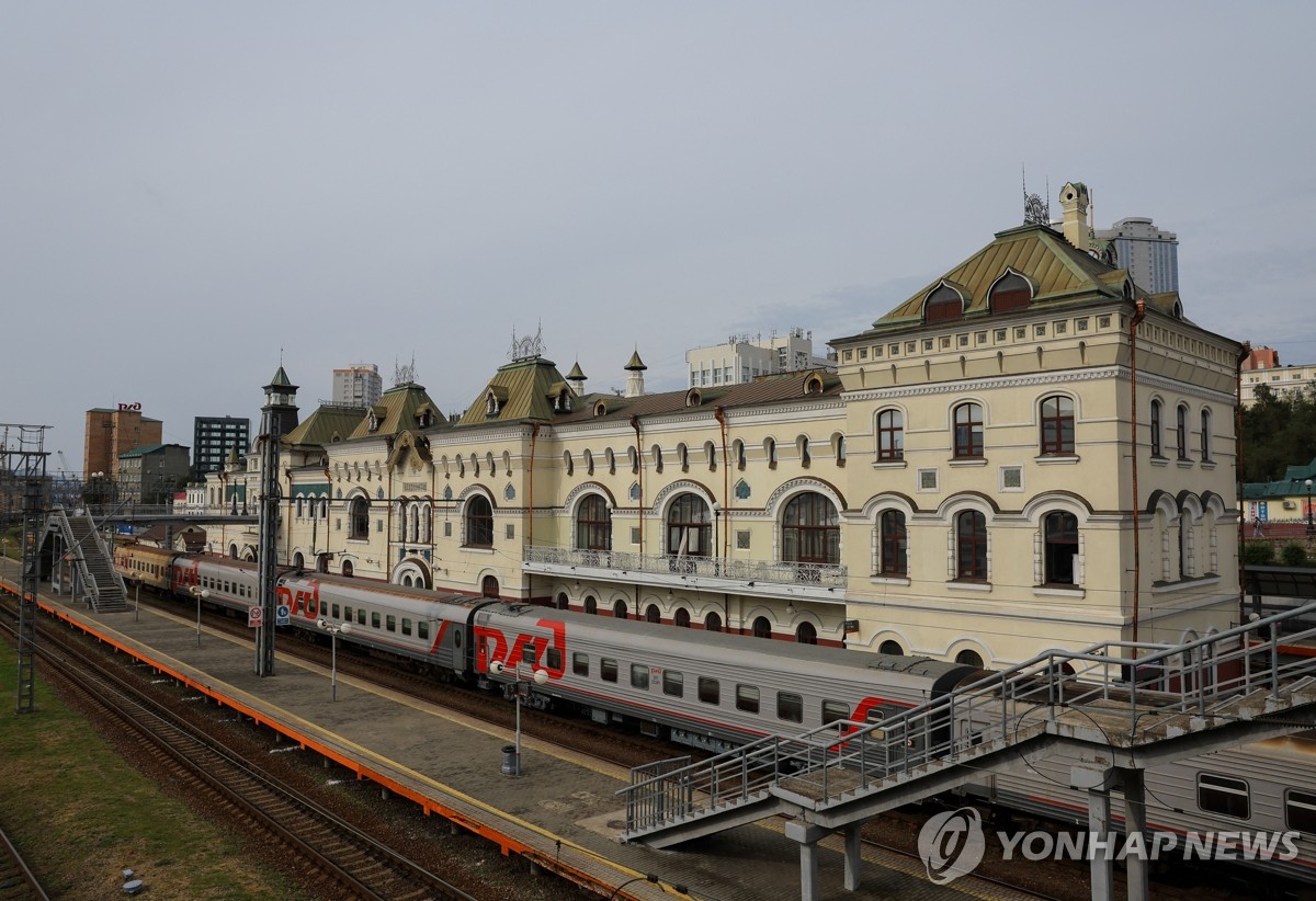 "김정은 열차, 연해주 따라 북쪽으로"…블라디 아닌 타지역 갈듯