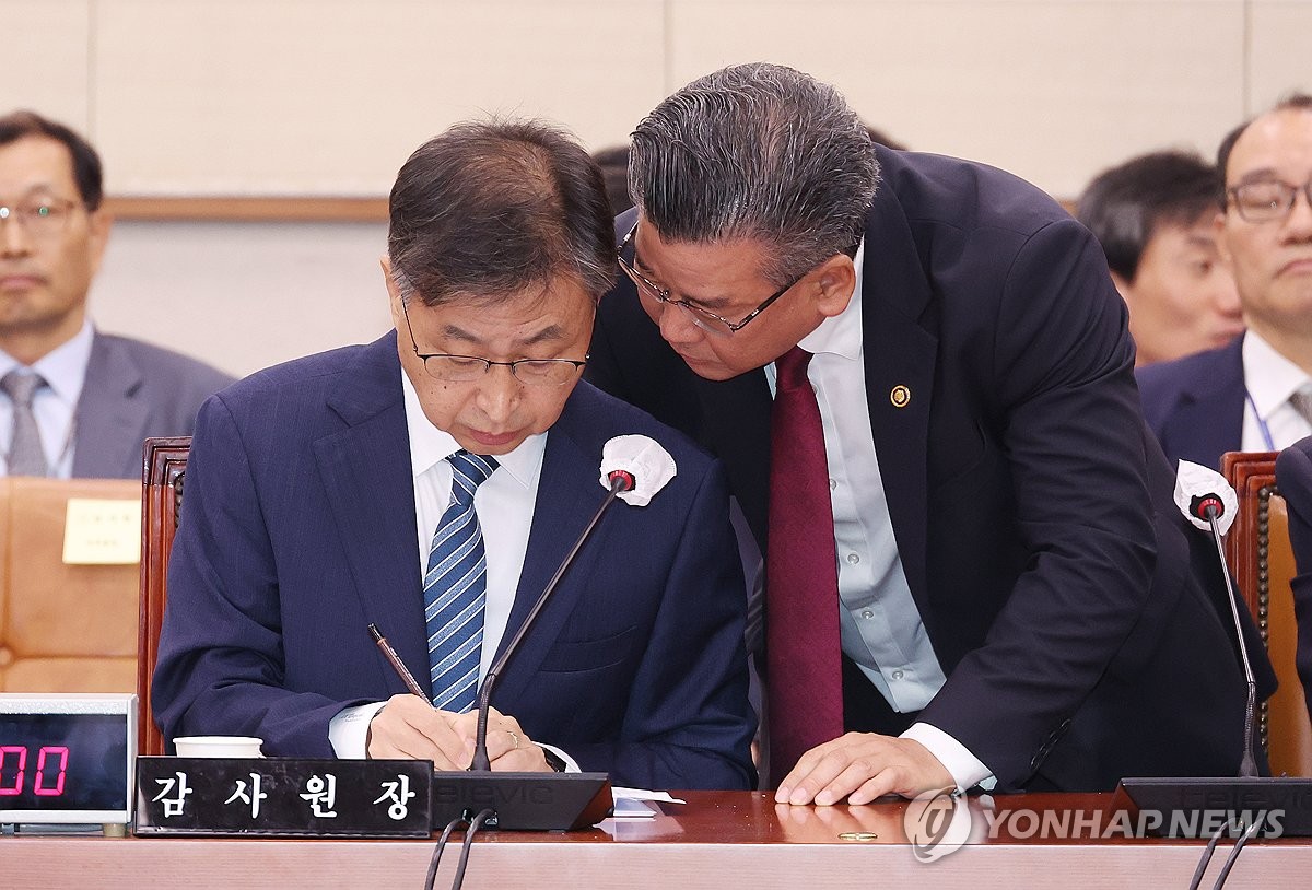 유병호, 공수처發 압수수색에 "위법행위자 주장을 그대로"(종합)