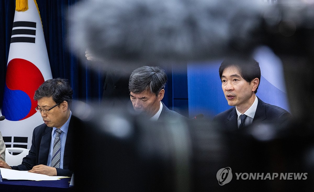 해수차관, 내일 '오염수 대응과 수산물 소비' 유튜브 공개강좌