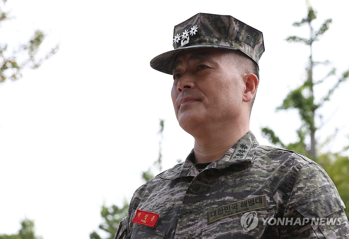 박정훈 전 해병대 수사단장, 모레 군검찰에 다시 출석
