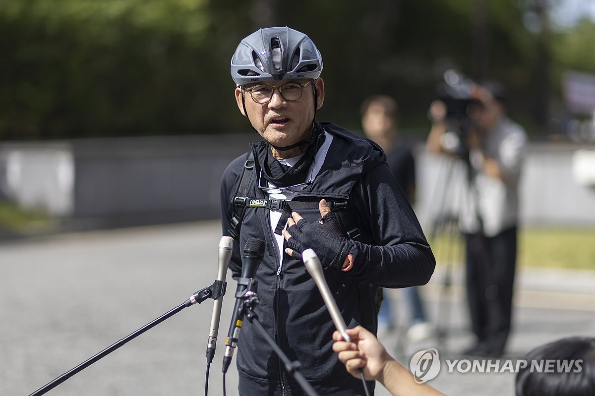 유인촌 문체장관 후보자 인사청문회 내달 5일 실시