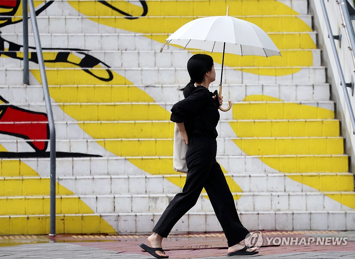 주말까지 가을비 계속…남부 오늘 오후부터 소강상태