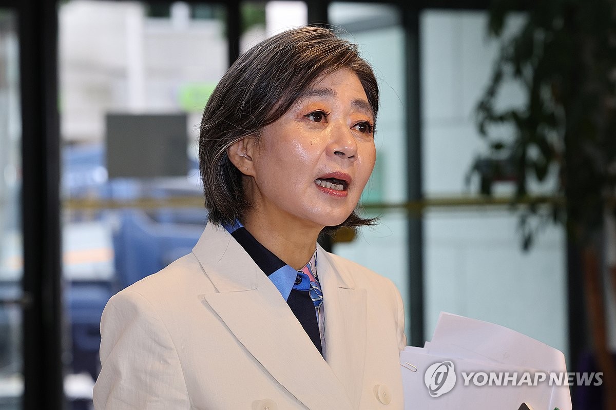 김행 여가장관 후보자 "개인적 코인 보유 없어…회사가 투자"