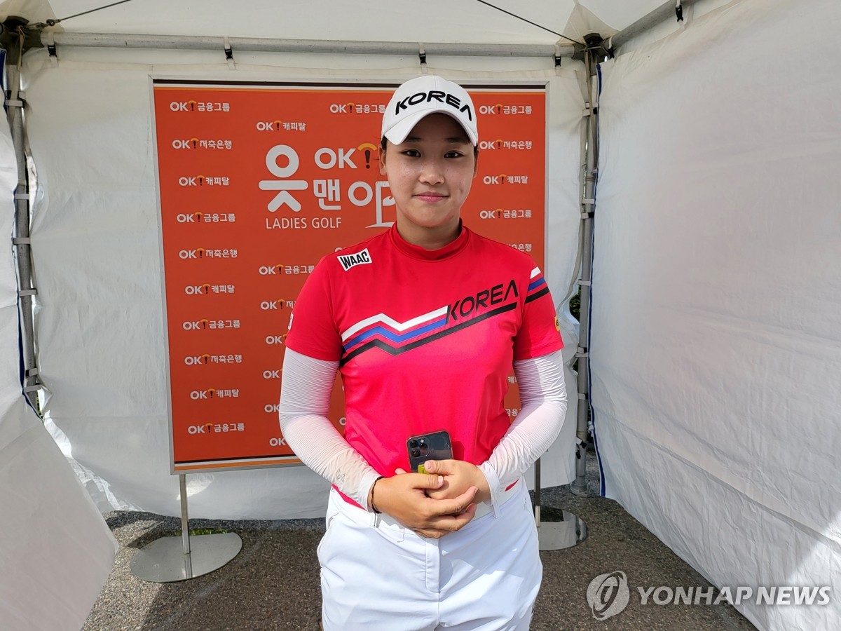 [아시안게임] 골프 출전 선수 명단 보니…남자 한국·여자 중국 강세 전망