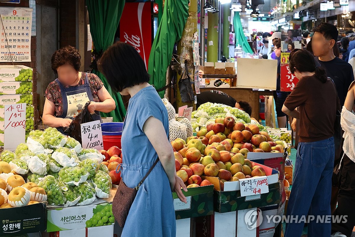 물가안정·민생회복 중점…전북도, 추석 연휴 종합대책 추진