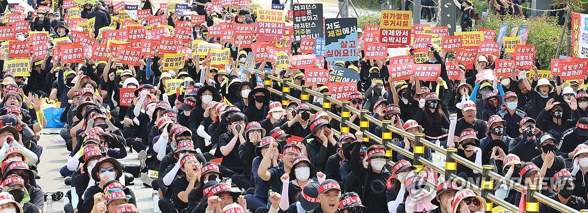 생숙 10만실 중 절반 '숙박업' 미신고…30%는 투자목적 추정(종합)