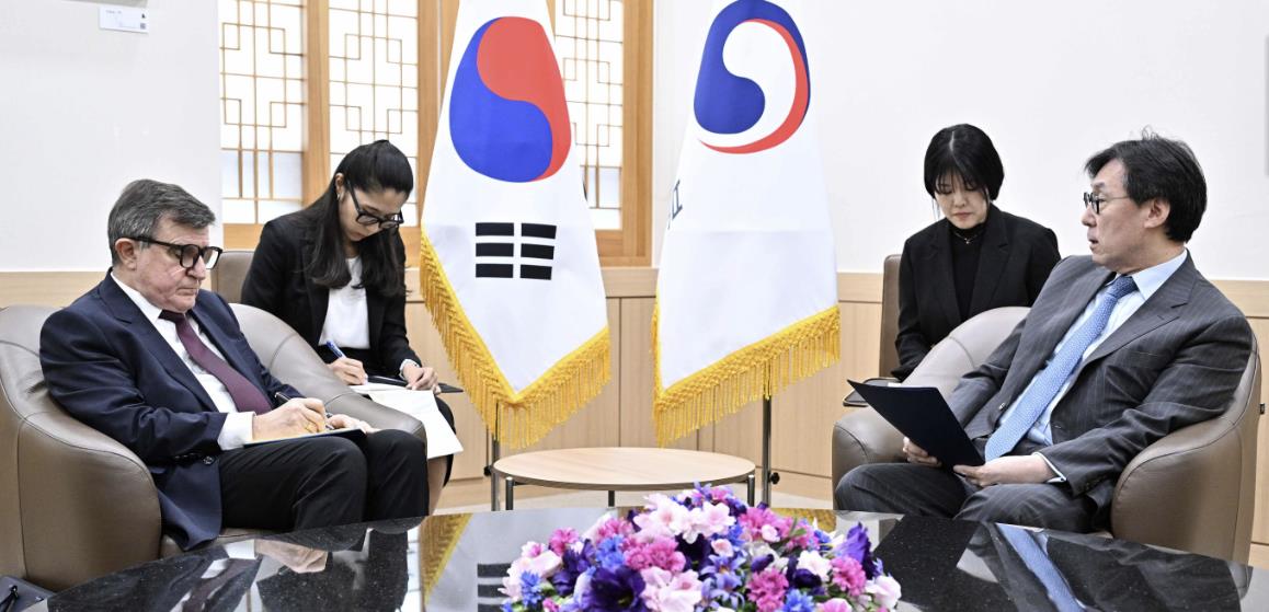 외교차관 "러북 중요 군사협력 물증 확인되면 독자제재 할 수도"