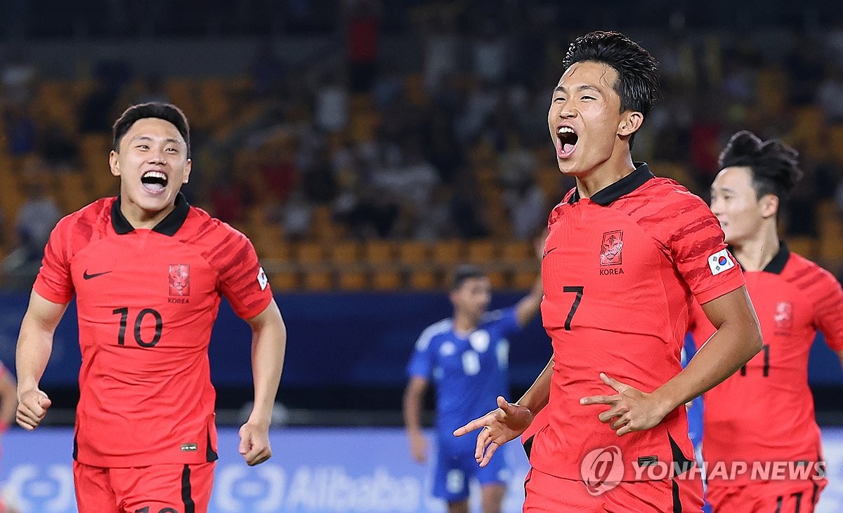 [아시안게임] '종합 3위 목표' 대한민국 선수단 본진 항저우로(종합)