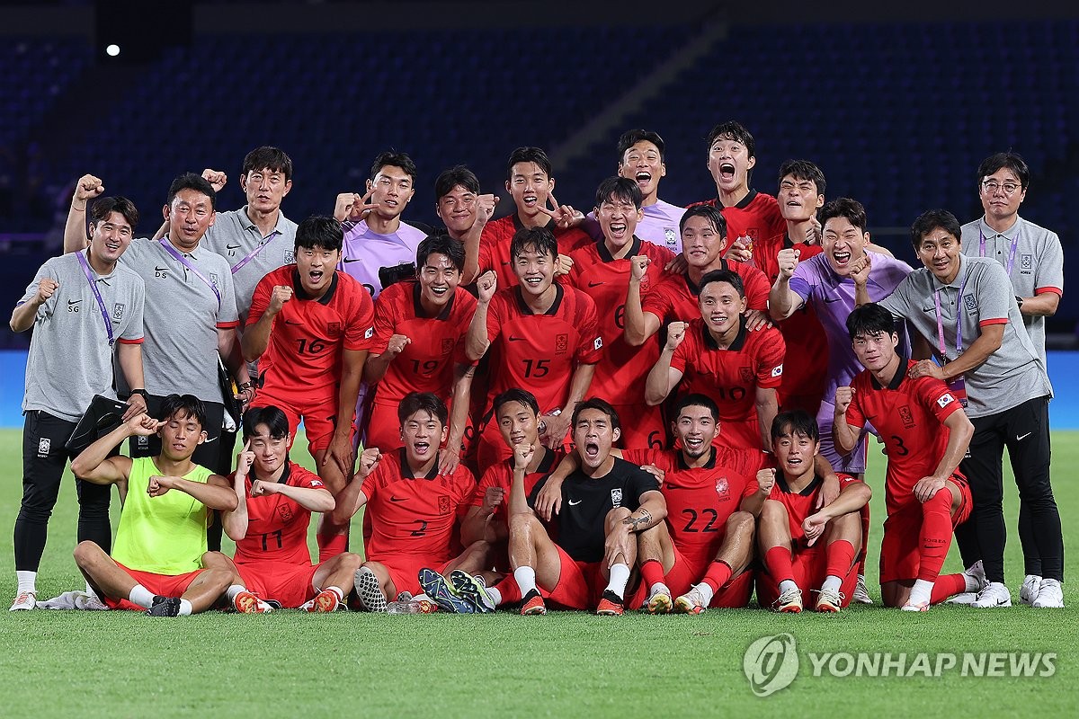 [아시안게임] 이강인 기다리는 U-20 WC 준우승 동료들…"하라는 대로 해야"