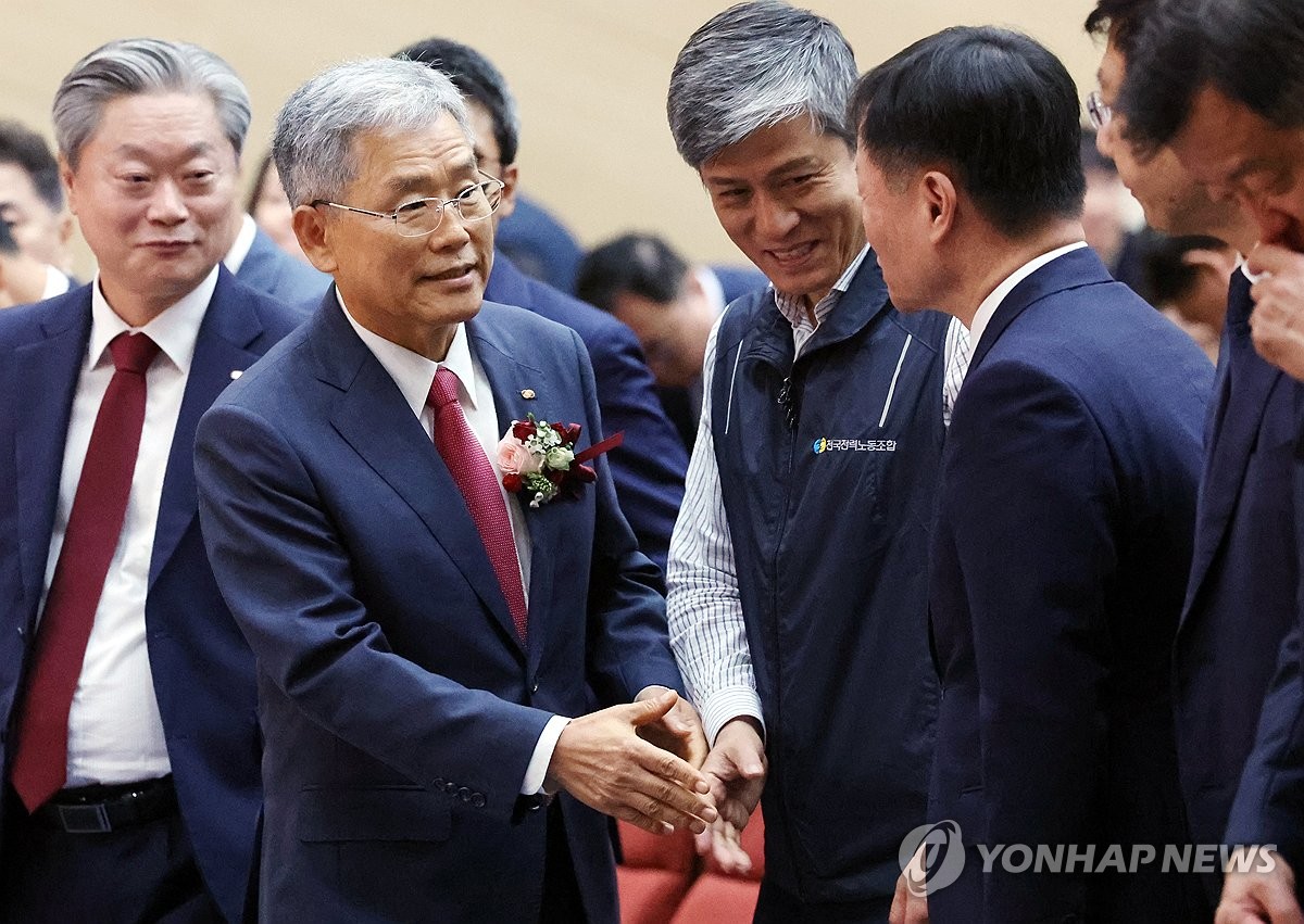 '김동철號' 한전, '비상경영·혁신위' 발족…"추가 자구책 발굴"