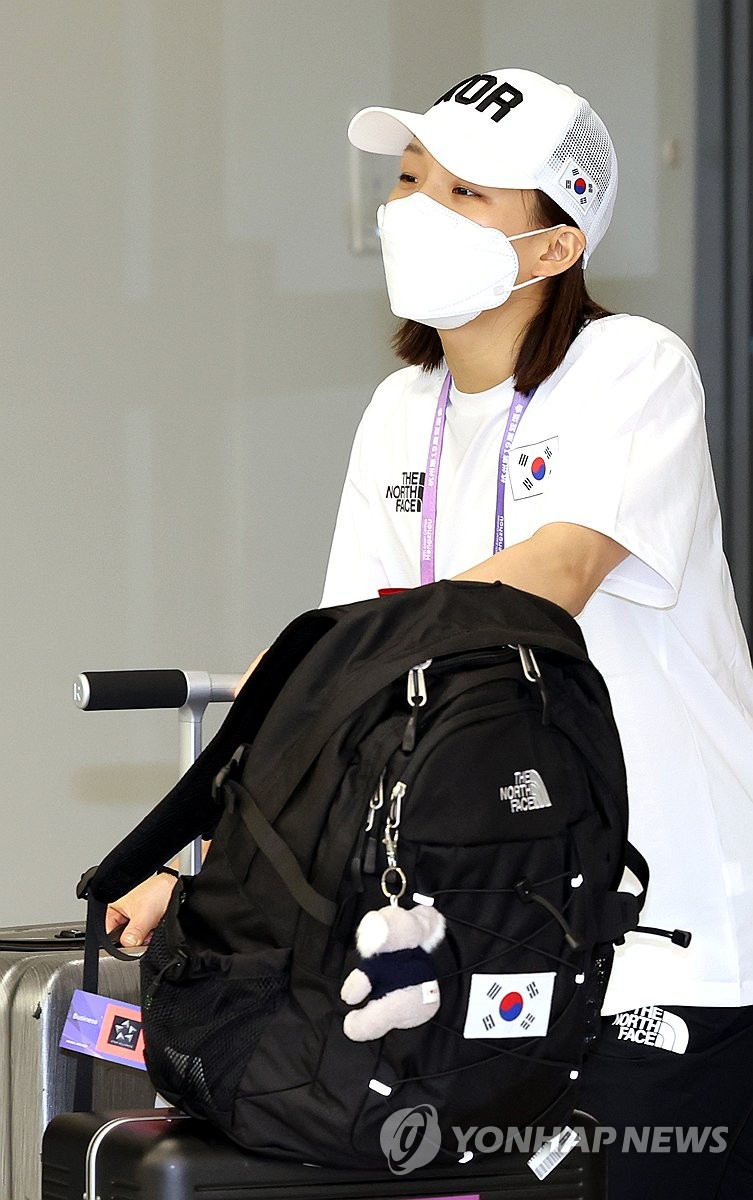 [아시안게임] 황선우 100ｍ부터 김우민 400ｍ까지…한국수영 매일 금메달 도전