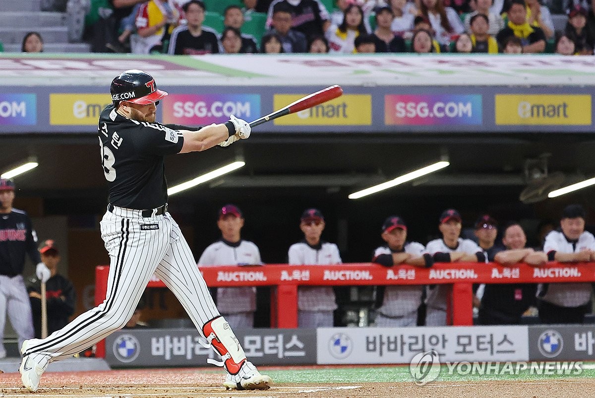 [프로야구전망대] '매직넘버 카운트다운' LG, 마지막 고비의 한 주