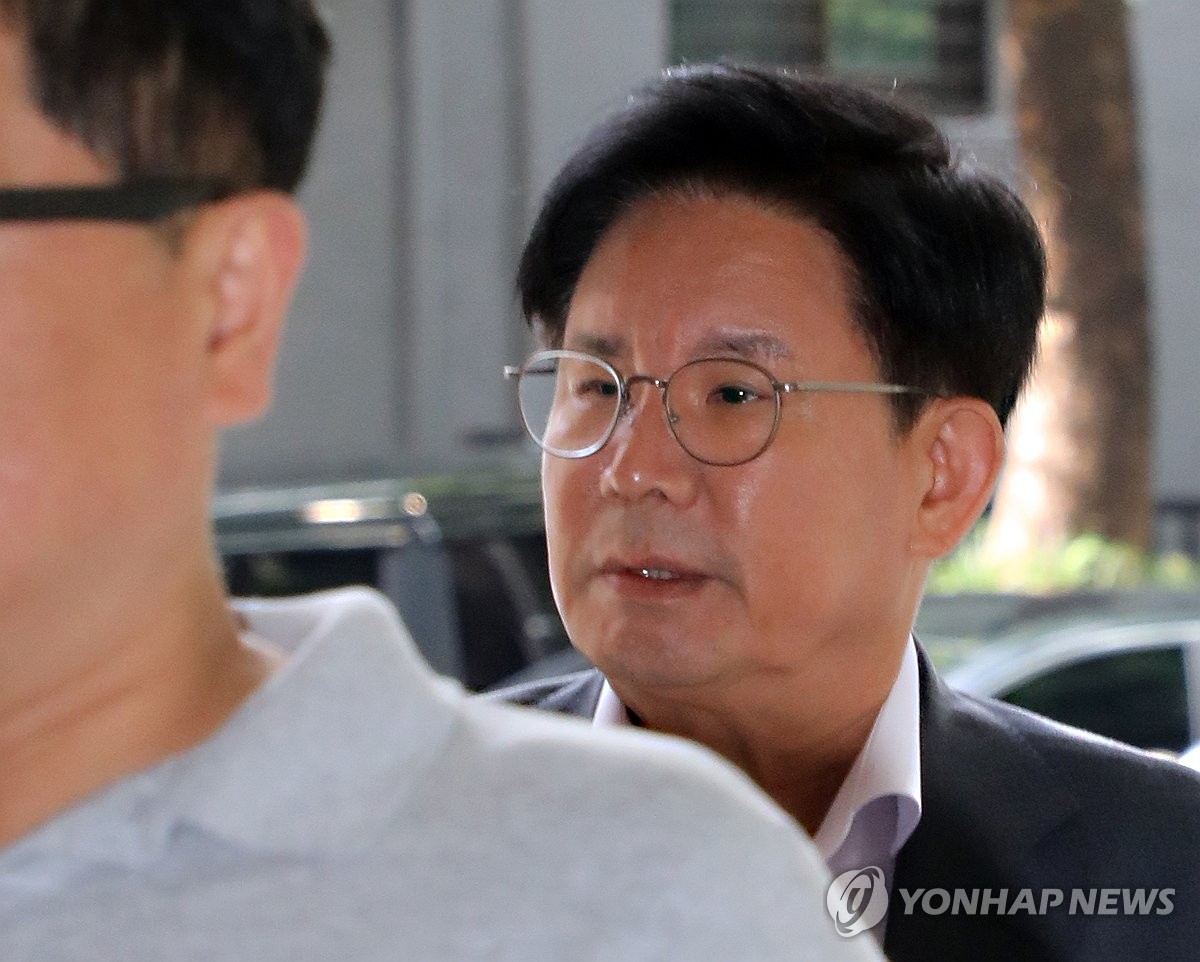 박강수 마포구청장 선거법 위반 벌금 90만원(종합)