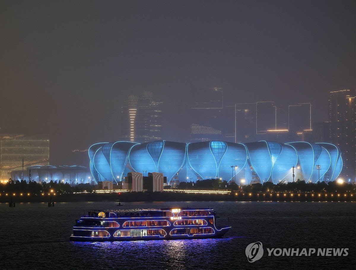 친환경·디지털·스마트…제19회 항저우 아시안게임 화려한 개막