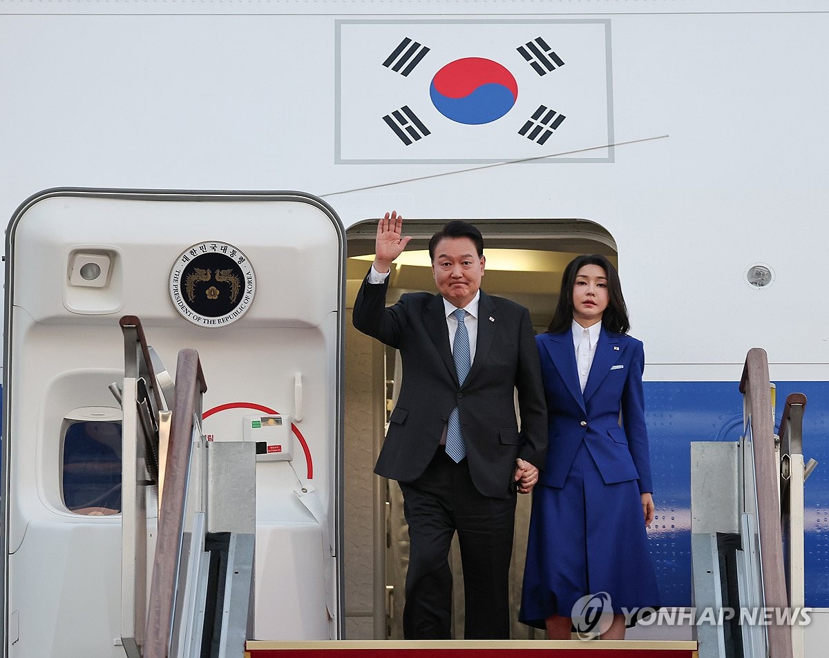 尹대통령 "천안·홍성 국가첨단산업단지 조성 빈틈없이 챙길 것"