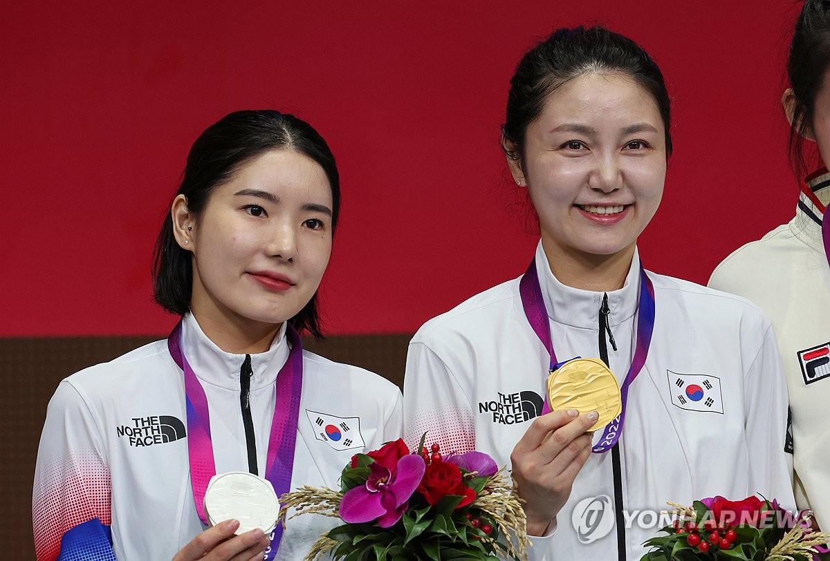 [아시안게임] 중국 텃세 딛고, 아시아 1위 꺾고…송세라의 '은빛 하루'