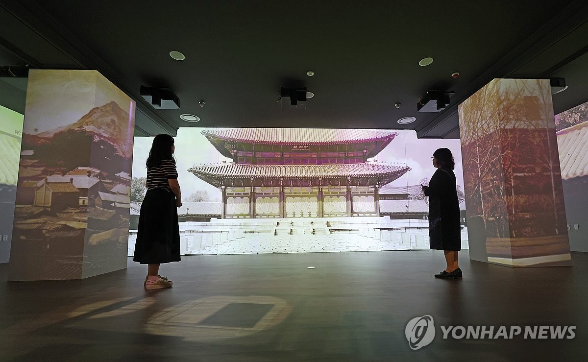 '대한제국 영빈관' 100년 만에 손님 맞는다…돈덕전 내일 개관(종합)