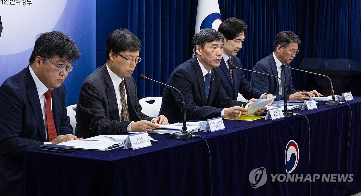 정부 "日, 오염수 韓 권고 2개는 이미 수용…진척 없는 것 아냐"