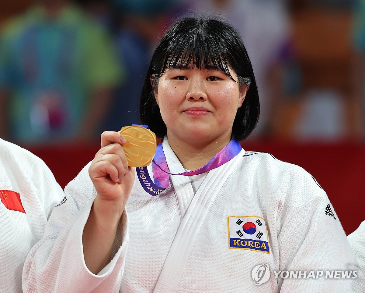 [아시안게임] 체육회, 종목 성적 따라 파리올림픽 지원 '선택과 집중'