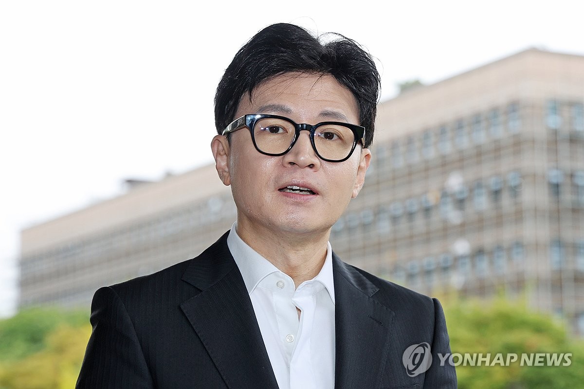 한동훈 "중대불법 수사가 장관 탄핵사유인가…당당히 대응"(종합)