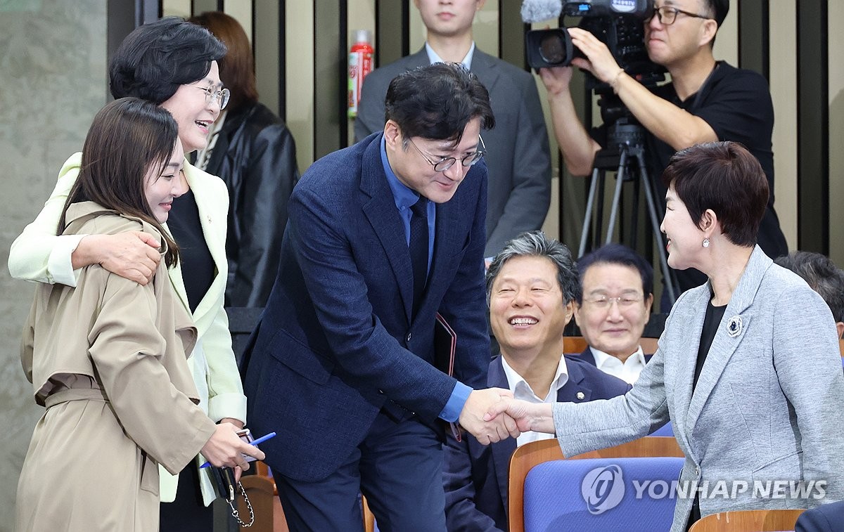[이재명 영장기각] 민주, 안도의 한숨…'총선 친명체제' 구축 탄력(종합)