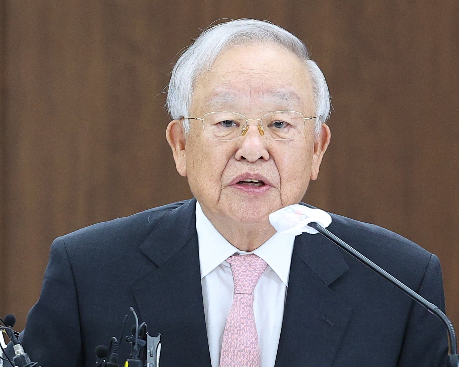 손경식 한국경영자총협회장. 사진=연합뉴스