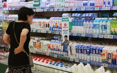 남양·매일유업도 우유 가격 올린다…서울우유 이어 내달 인상