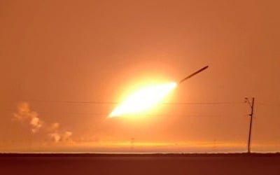 [속보] 북, 어제 순항미사일 발사에 "전술핵공격 가상발사훈련"