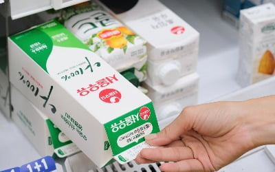 서울우유, 편의점 제품값 인상…10월 흰우유 1L에 3200원