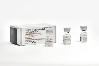 '피롤라에도 효과' 화이자·모더나 코로나 개량 백신, 美 FDA 허가
