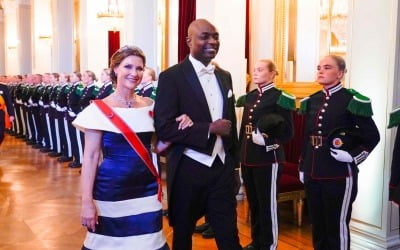 노르웨이 공주, 美 무속인과 내년 결혼…국왕 "기쁘다"