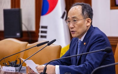 추경호 부총리 "유류세 인하 추가 연장 검토"