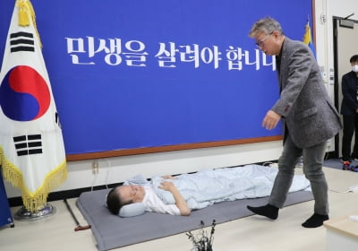 조응천 "가결 투표가 해당행위? 李 약속 번복했는데 적반하장"