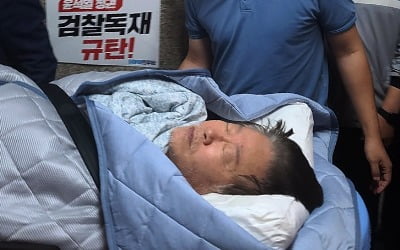 [속보] 검찰, '백현동·대북송금 의혹' 이재명 구속영장 청구