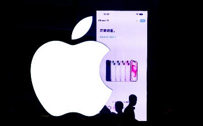 '탈중국' 속도내는 애플…"인도 생산 5년 내 5배이상 늘린다"