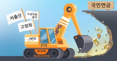 "70년 후까지 국민연금 고갈 막는 게 목표…보험료 인상 불가피"