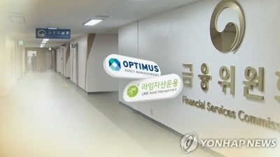 다시 불붙은 라임 사태…판매사 CEO 제재 내달 이후로 미뤄져