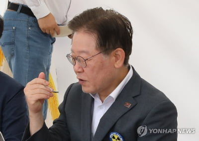 與 "명분·뜬금·원칙없는 '3無 웰빙 단식'…이재명 중단하라"