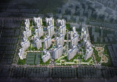 미아9-2구역 재건축 시행 인가…최고 25층·1천758세대 아파트