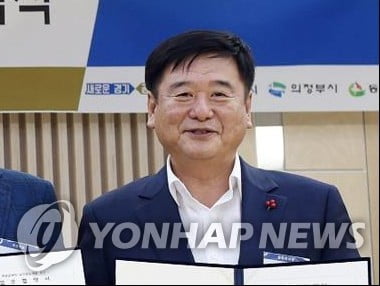 '산하기관 동원 당원 모집' 최용덕 전 동두천시장 집행유예