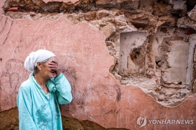 '악조건' 중첩된 모로코 지진…얕은 진원에 취약한 벽돌집