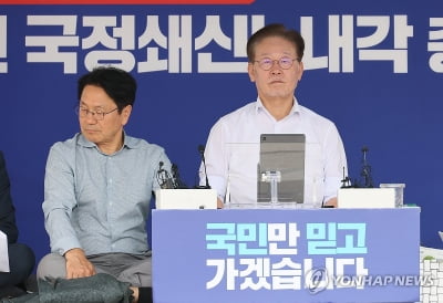 이재명 "국방장관 탄핵 추진…'해임요구 거부' 尹, 국민에 항명"